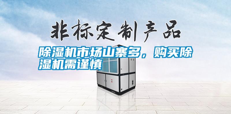 除濕機(jī)市場山寨多，購買除濕機(jī)需謹(jǐn)慎