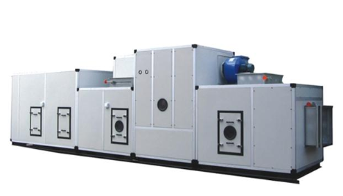 節能轉輪除濕機(圖1) 節能轉輪除濕機