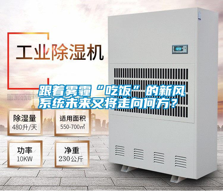 跟著霧霾“吃飯”的新風系統(tǒng)未來又將走向何方?