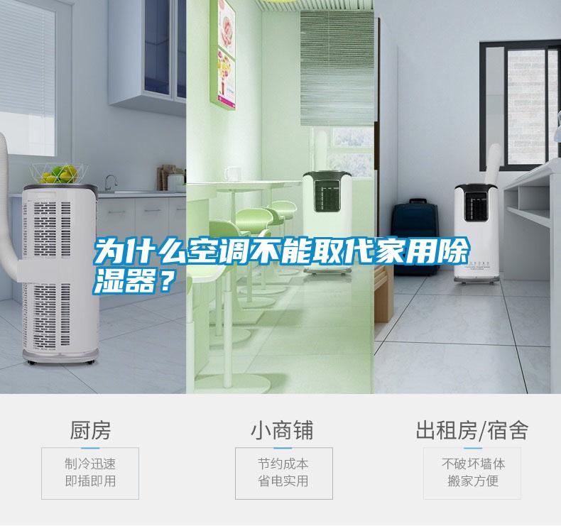 為什么空調不能取代家用除濕器？