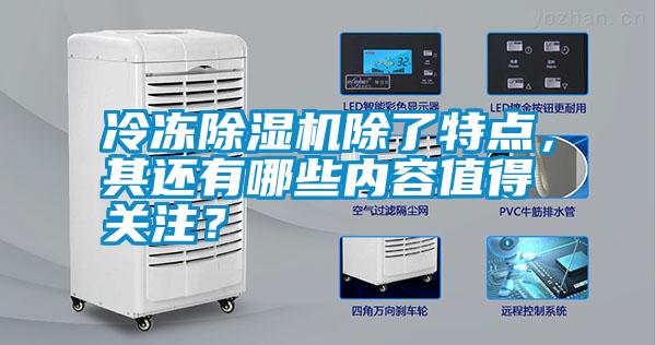 冷凍除濕機(jī)除了特點(diǎn)，其還有哪些內(nèi)容值得關(guān)注？