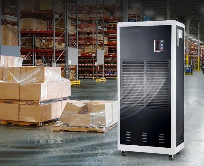 為什么要安裝中央除濕新風系統(tǒng)？危害有哪些？