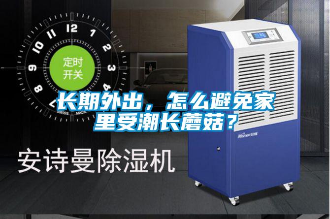 長期外出,怎么避免家里受潮長蘑菇?