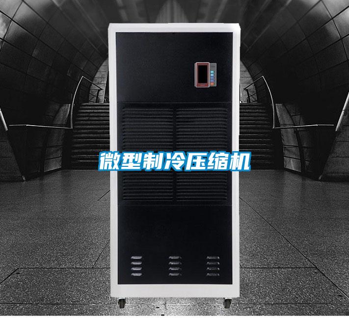 微型制冷壓縮機