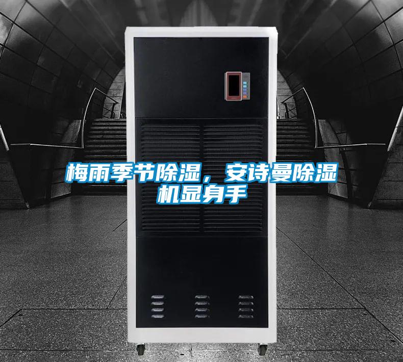 梅雨季節(jié)除濕,安詩(shī)曼除濕機(jī)顯身手