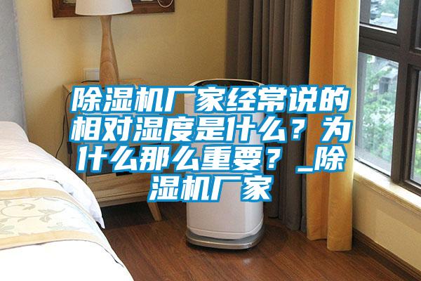 除濕機(jī)廠家經(jīng)常說(shuō)的相對(duì)濕度是什么?為什么那么重要?_除濕機(jī)廠家