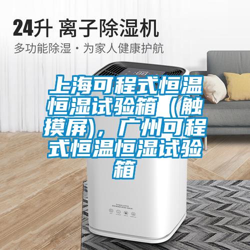 上海可程式恒溫恒濕試驗(yàn)箱（觸摸屏)，廣州可程式恒溫恒濕試驗(yàn)箱