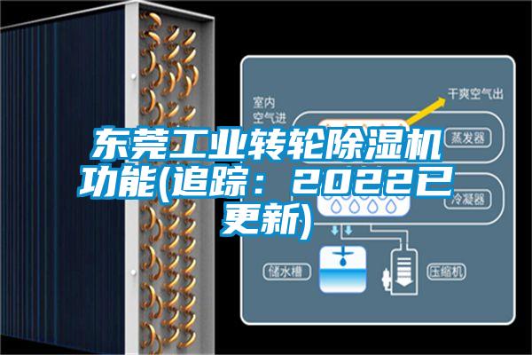 東莞工業(yè)轉(zhuǎn)輪除濕機(jī)功能(追蹤:2022已更新)
