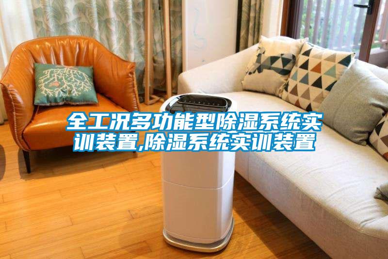 全工況多功能型除濕系統實訓裝置,除濕系統實訓裝置