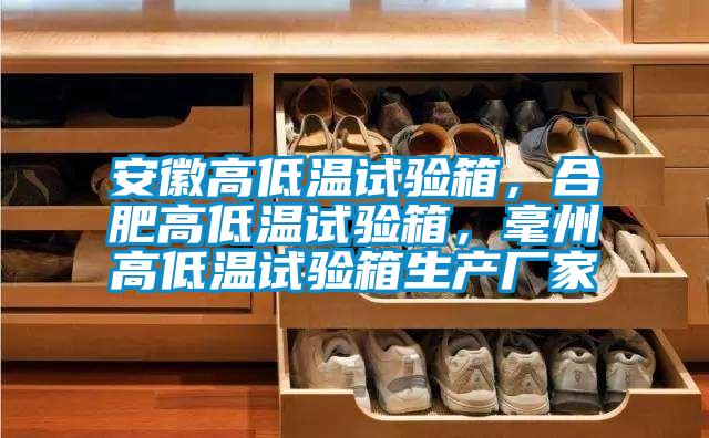 安徽高低溫試驗(yàn)箱,合肥高低溫試驗(yàn)箱,毫州高低溫試驗(yàn)箱生產(chǎn)廠家