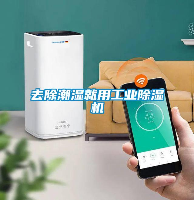 去除潮濕就用工業除濕機