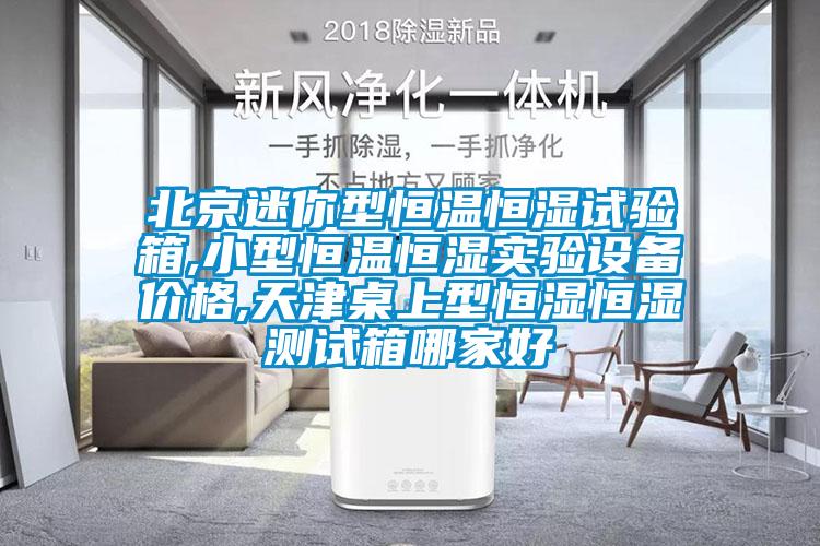 北京迷你型恒溫恒濕試驗箱,小型恒溫恒濕實驗設備價格,天津桌上型恒濕恒濕測試箱哪家好