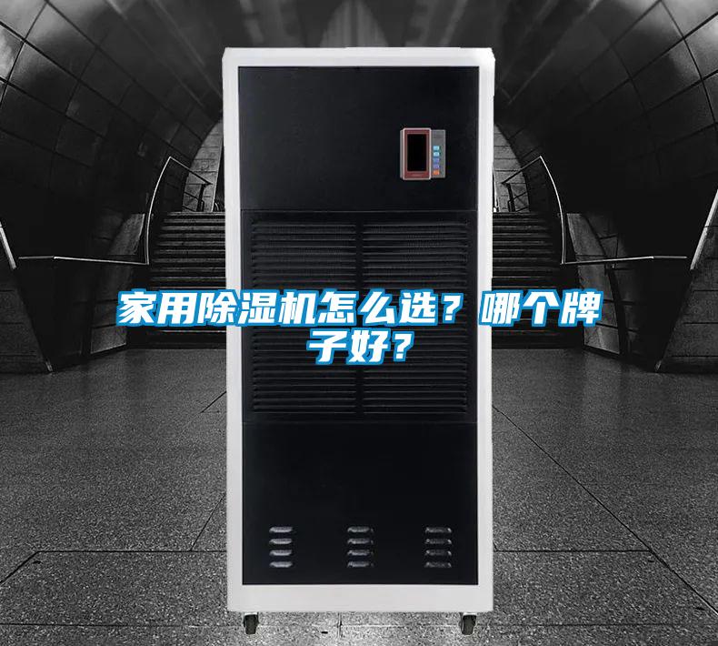 家用除濕機怎么選?哪個牌子好?