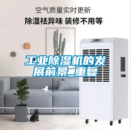 工業除濕機的發展前景_重復