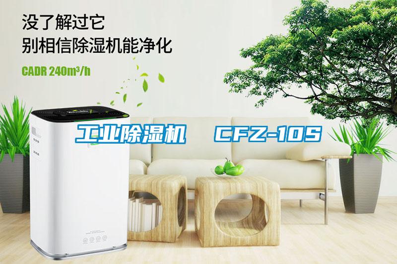 工業除濕機  CFZ-10S