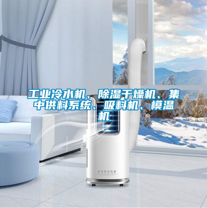工業(yè)冷水機、除濕干燥機、集中供料系統(tǒng)、吸料機、模溫機
