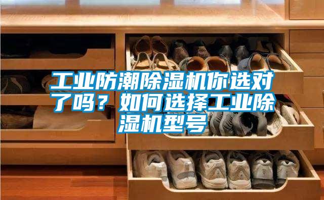 工業(yè)防潮除濕機(jī)你選對(duì)了嗎？如何選擇工業(yè)除濕機(jī)型號(hào)