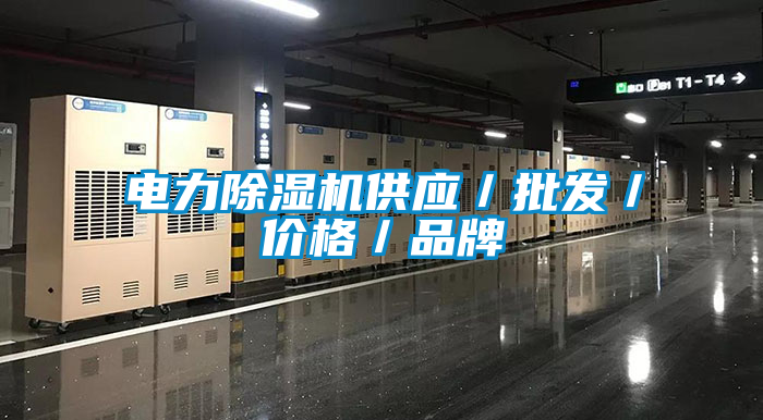 電力除濕機(jī)供應(yīng)／批發(fā)／價格／品牌