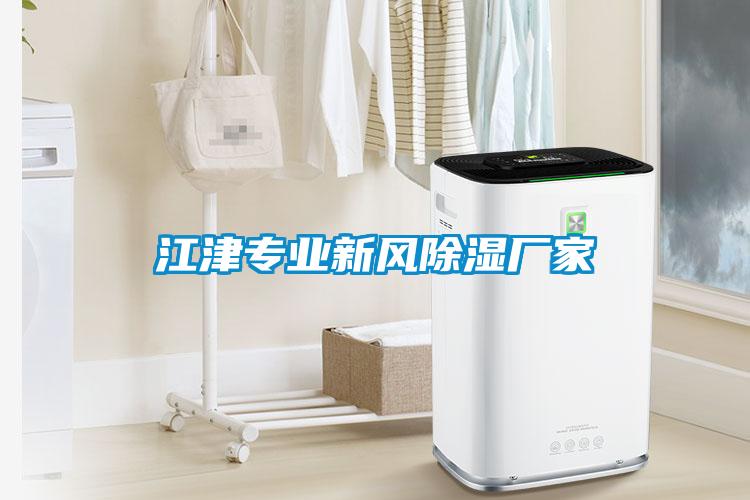 江津?qū)I(yè)新風(fēng)除濕廠家