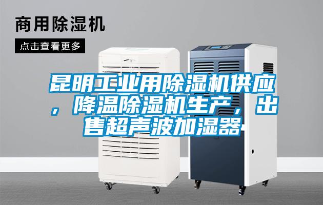 昆明工業(yè)用除濕機供應，降溫除濕機生產(chǎn)，出售超聲波加濕器