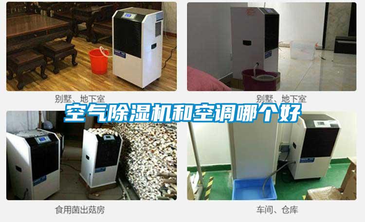 空氣除濕機和空調哪個好