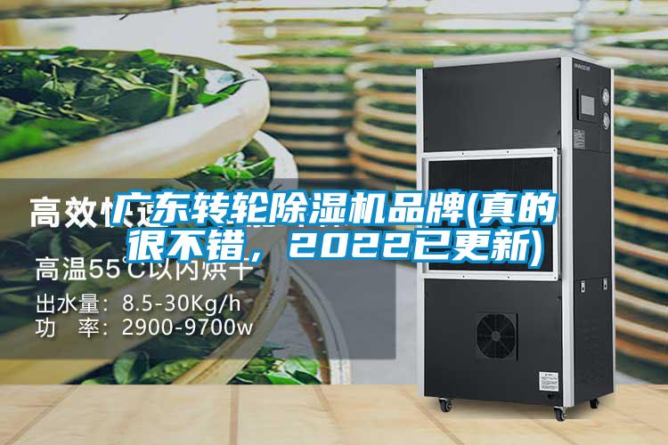 廣東轉輪除濕機品牌(真的很不錯，2022已更新)