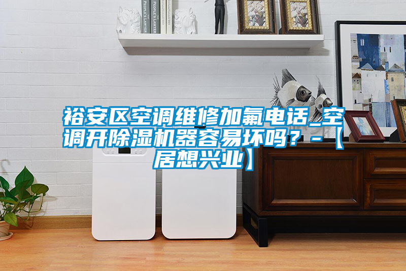 裕安區(qū)空調(diào)維修加氟電話_空調(diào)開除濕機器容易壞嗎？-【居想興業(yè)】