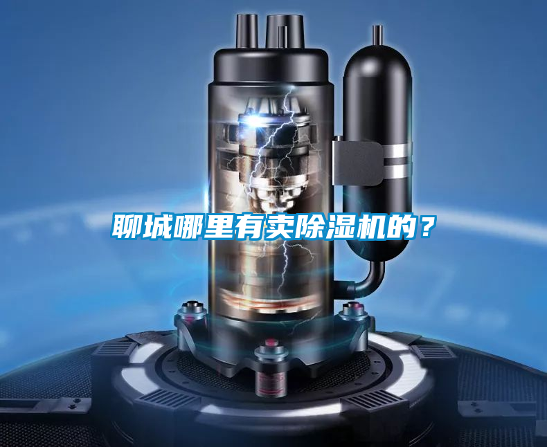 聊城哪里有賣除濕機的？
