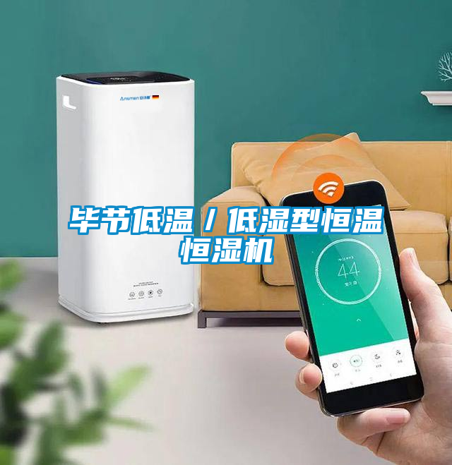 畢節低溫／低濕型恒溫恒濕機