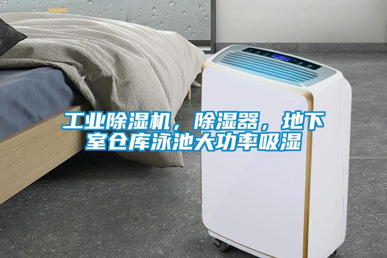 工業(yè)除濕機(jī)，除濕器，地下室倉庫泳池大功率吸濕