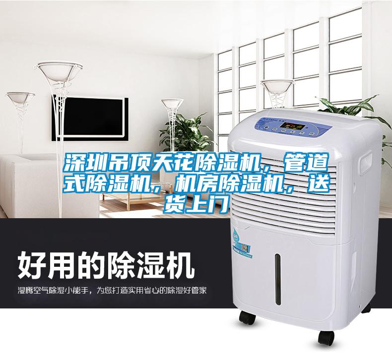 深圳吊頂天花除濕機(jī),管道式除濕機(jī),機(jī)房除濕機(jī),送貨上門
