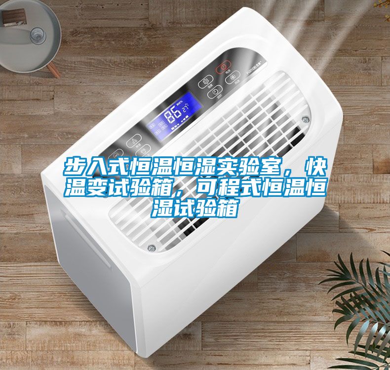 步入式恒溫恒濕實驗室，快溫變試驗箱，可程式恒溫恒濕試驗箱