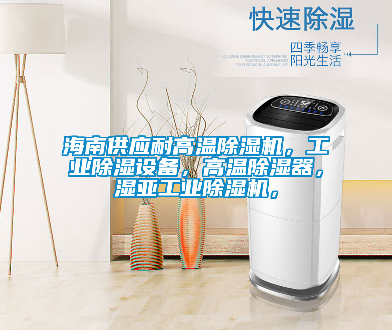 海南供應耐高溫除濕機，工業除濕設備，高溫除濕器，濕亞工業除濕機，