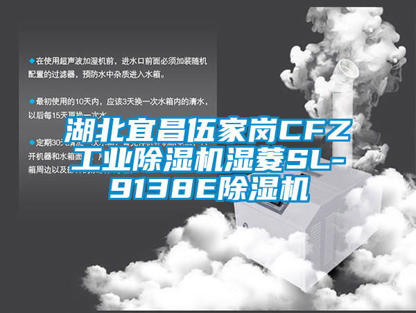 湖北宜昌伍家崗CFZ工業除濕機濕菱SL-9138E除濕機