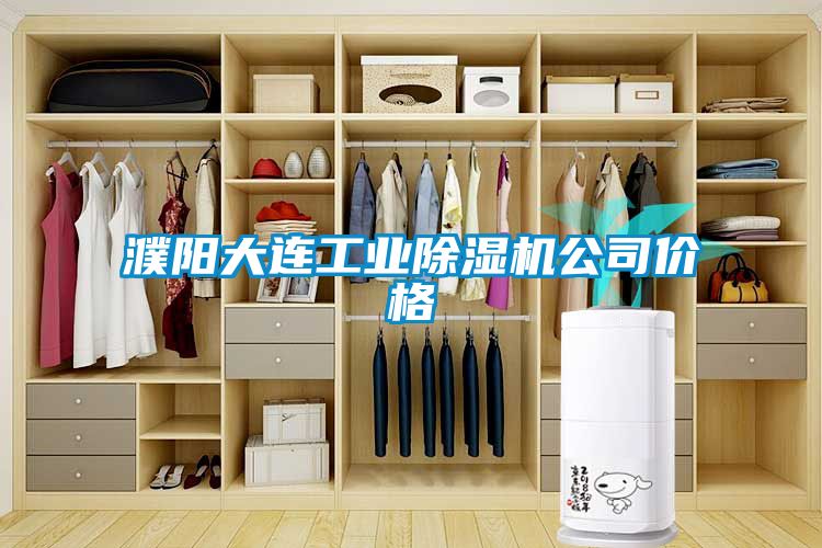 濮陽大連工業除濕機公司價格