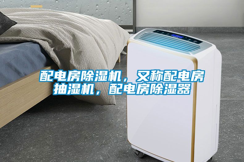 配電房除濕機，又稱配電房抽濕機，配電房除濕器