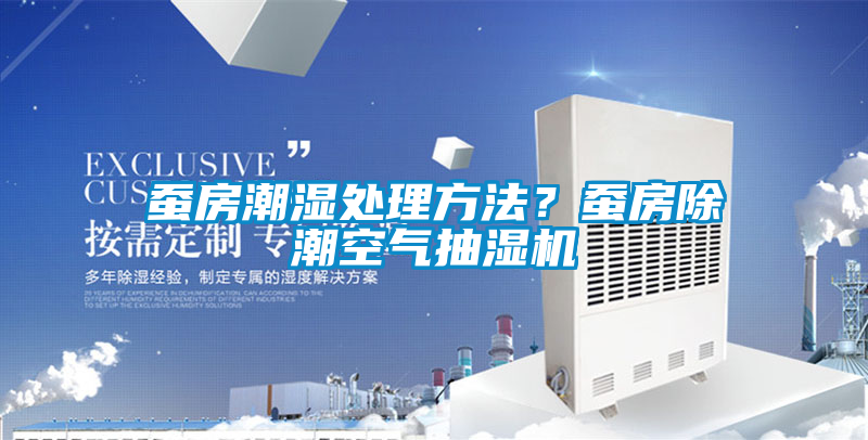蠶房潮濕處理方法？蠶房除潮空氣抽濕機