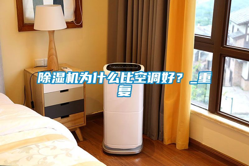 除濕機為什么比空調好？_重復