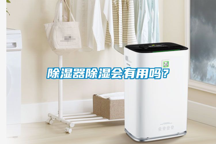 除濕器除濕會(huì)有用嗎?