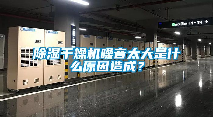 除濕干燥機噪音太大是什么原因造成？