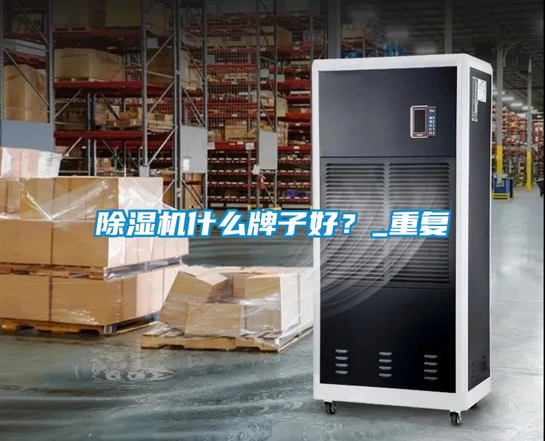 除濕機什么牌子好？_重復(fù)